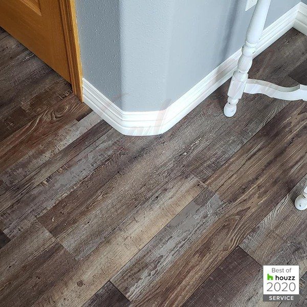Vinyl Pro Bc Redefined Pine Waterproof, Is Cali Bamboo Flooring Any Good