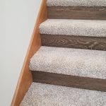 Carpet Flooring Installation on Stairs Fargo North Dakota