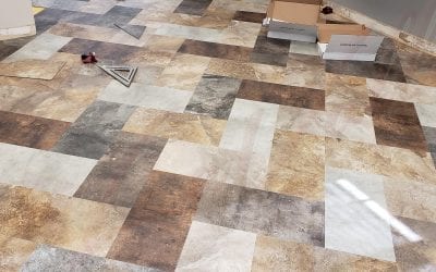 BeauFlor Pure LVT Dream Click Flooring Install… A Dream?