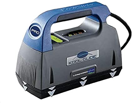 Kool Glide Seam Iron used for carpet installations and vinyl plank repairs.