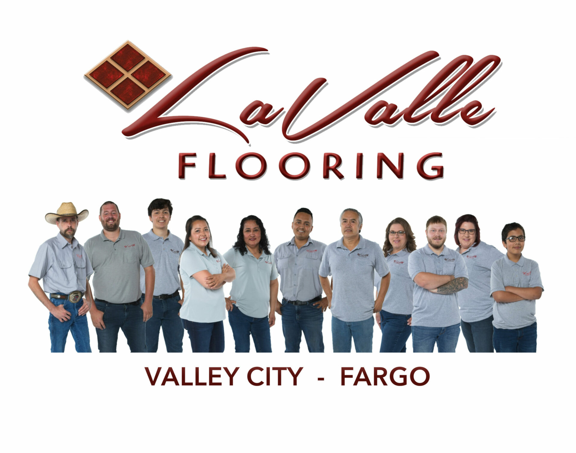 Lavalle Flooring Team