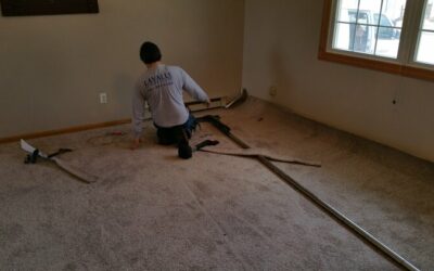 The Benefits of Properly Stretching Your Carpet with a Power Stretcher