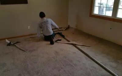 The Benefits of Properly Stretching Your Carpet with a Power Stretcher