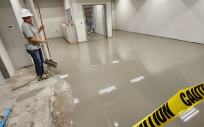 The Benefits of Self-Leveling Your Subfloor before Installing New Flooring in North Dakota