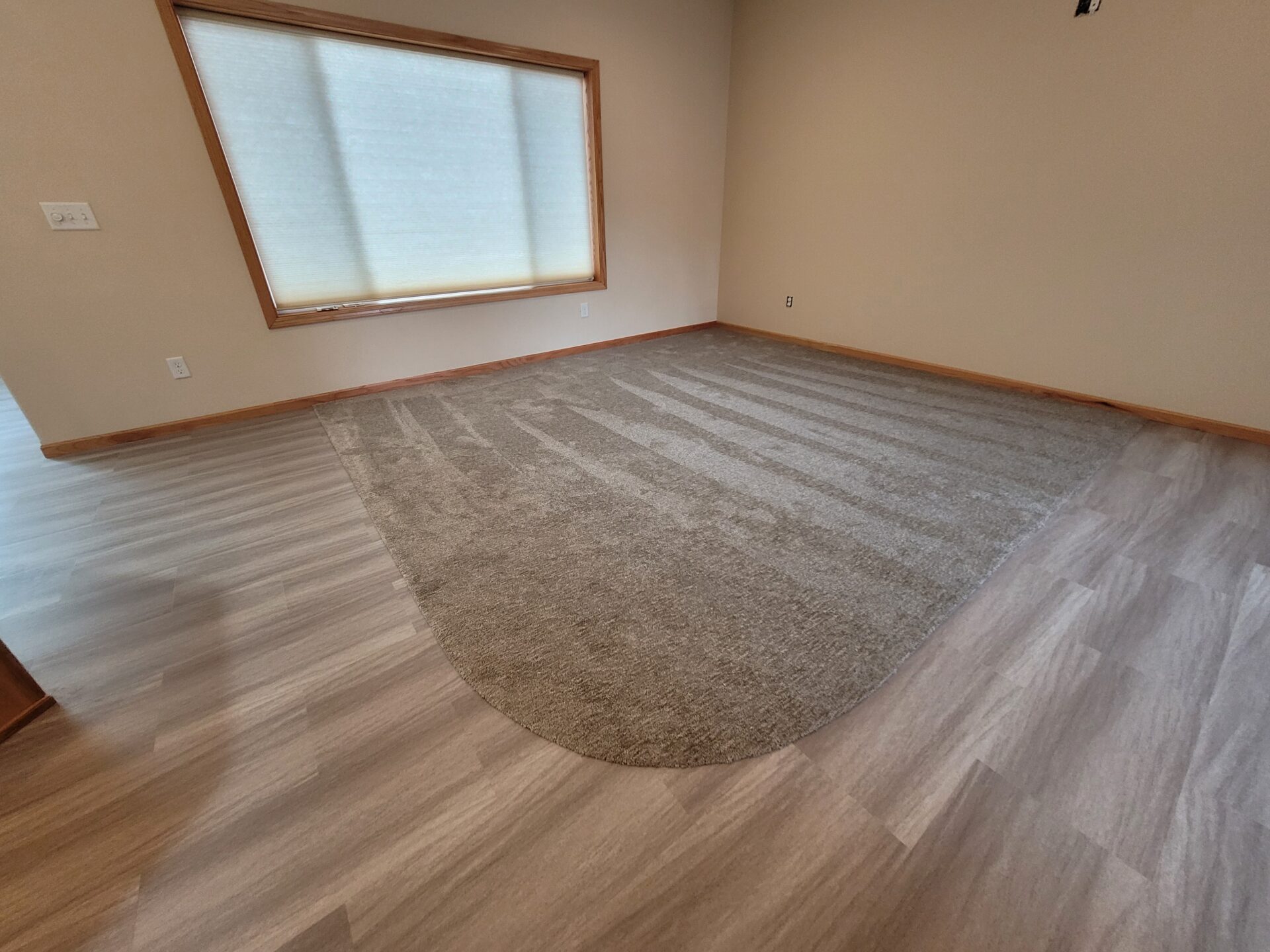 Carpet Flooring Installation in Fargo, ND